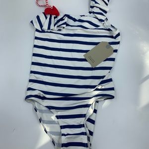 Zara girls bathing suit